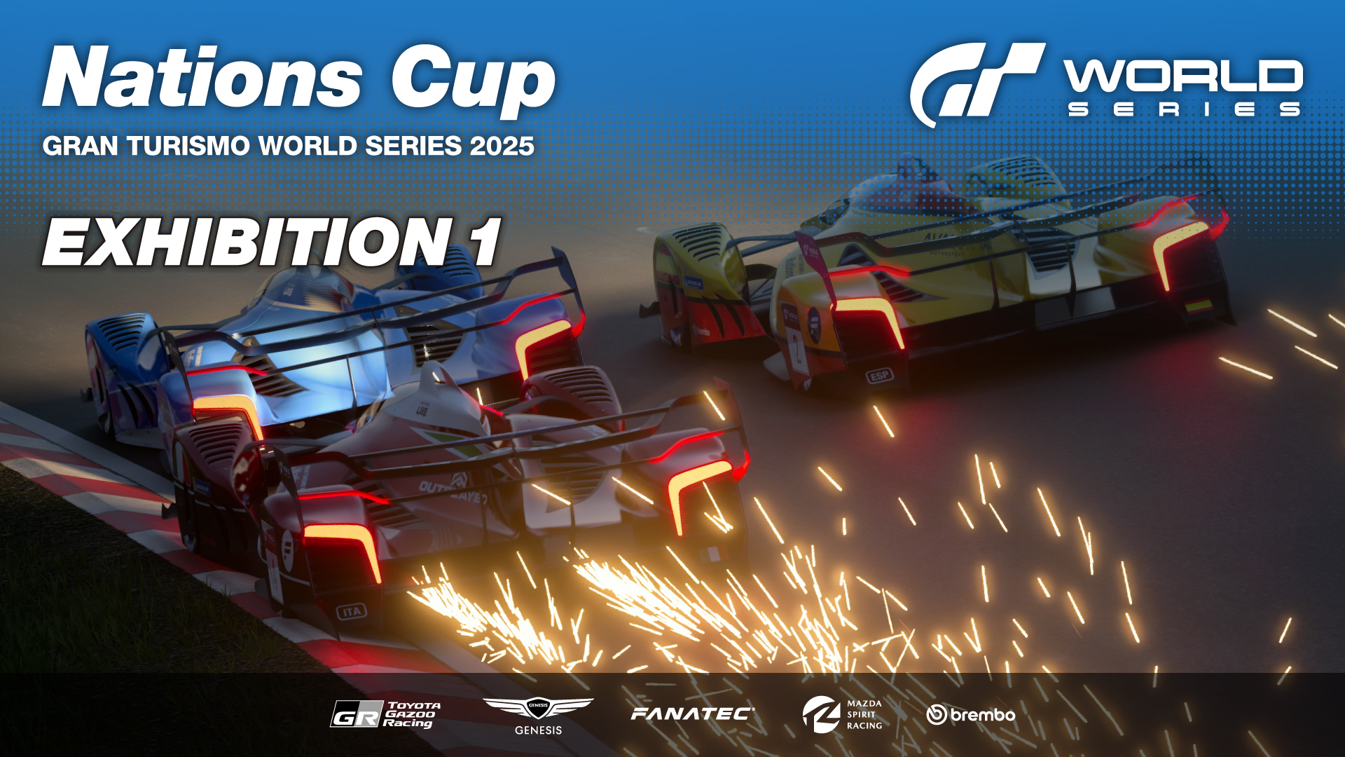 World Series 2025 - Exhibition 1 Nations Cup 