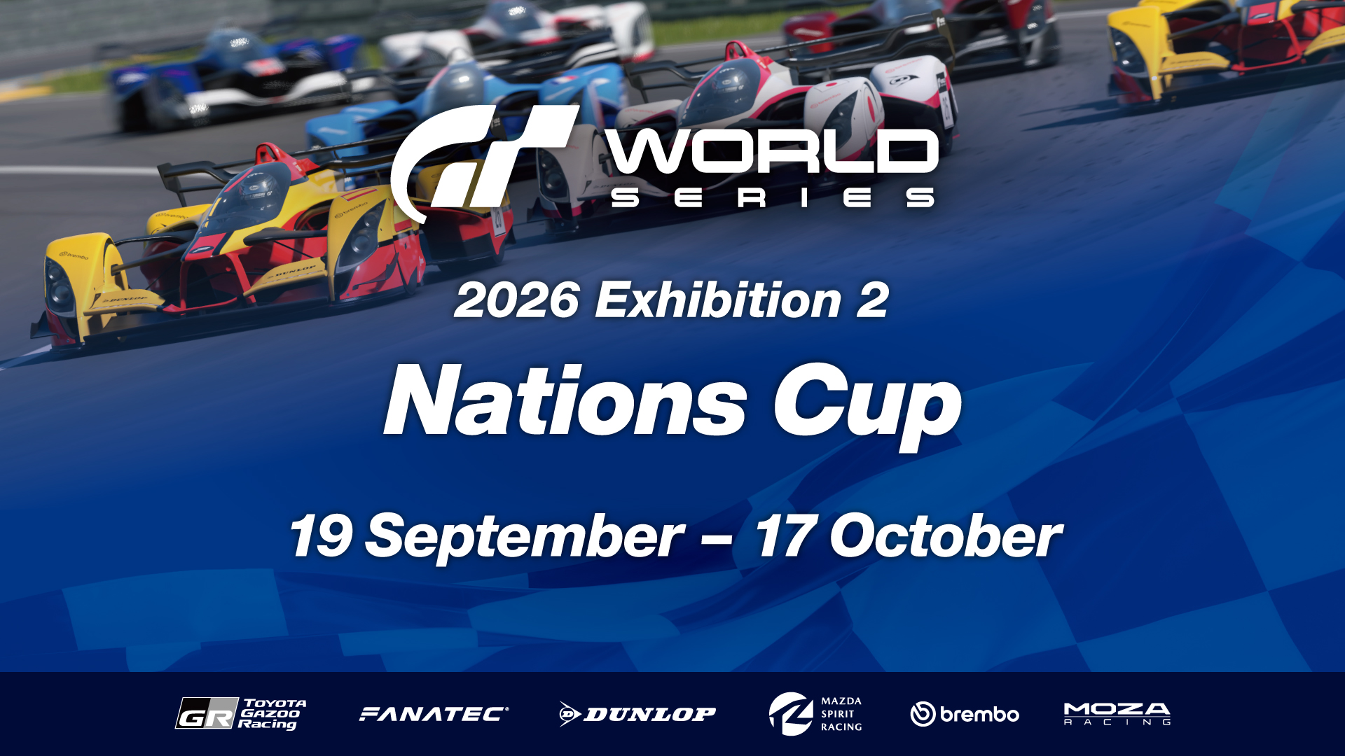 World Series 2026 - Exhibition 2 Nations Cup